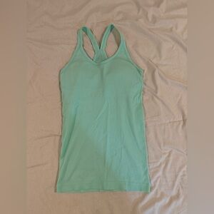 Lululemon tank top size 6